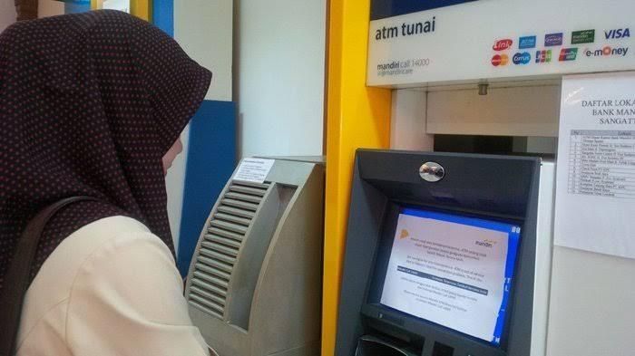 Cara Bayar Akulaku Lewat ATM Mandiri