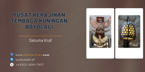 kerajinan tembaga boyolali